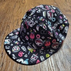 New Era Multicolor Graphic Cap